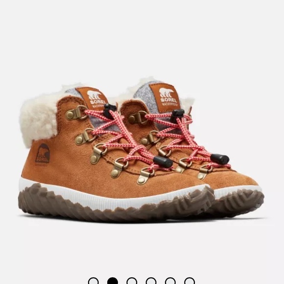 Sorel Youth Out N’ About Conquest Winter Boots - Picture 6 of 7